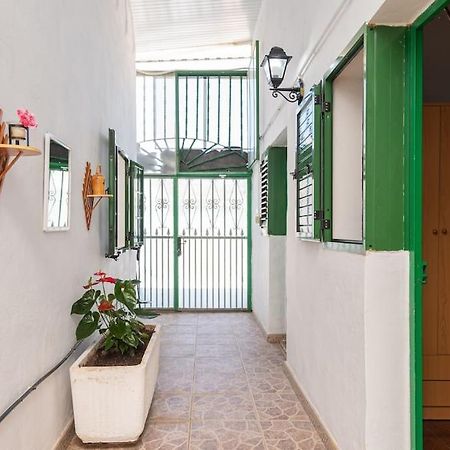 Vivienda Vacacional Ca' Pepita Y Jose El Albercon Exteriér fotografie