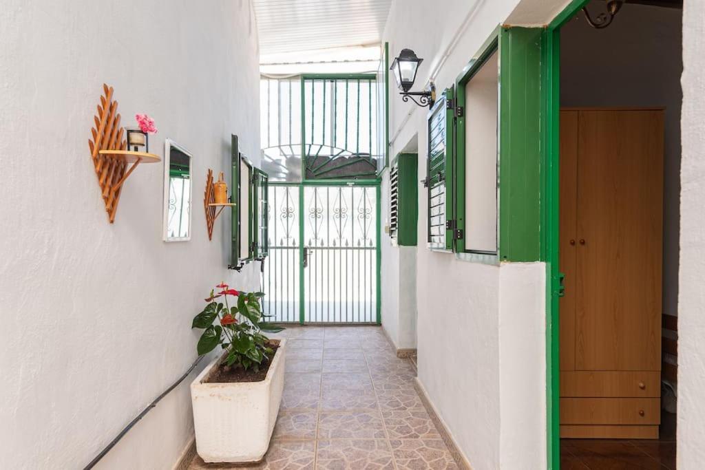 Vivienda Vacacional Ca' Pepita Y Jose El Albercon Exteriér fotografie