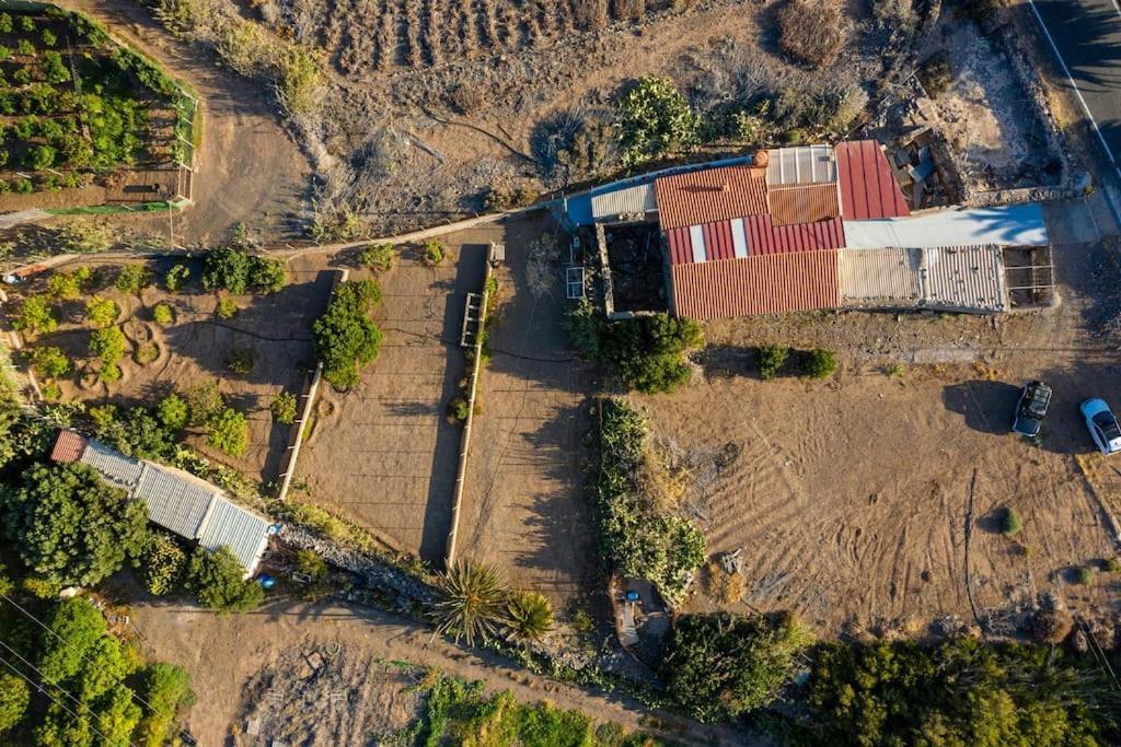 Vivienda Vacacional Ca' Pepita Y Jose El Albercon Exteriér fotografie