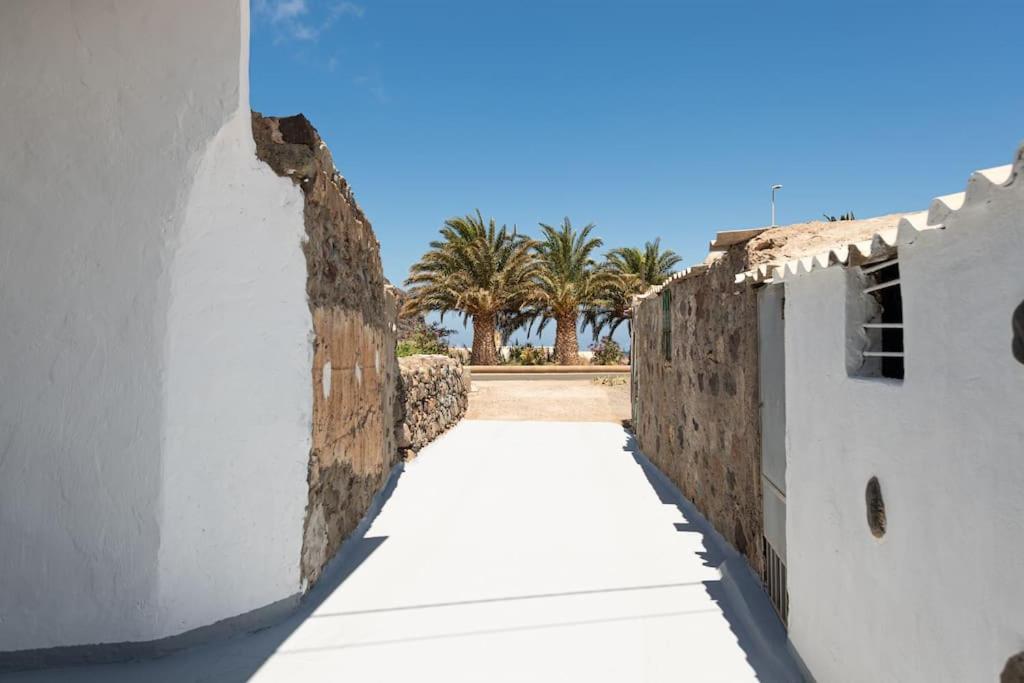 Vivienda Vacacional Ca' Pepita Y Jose El Albercon Exteriér fotografie