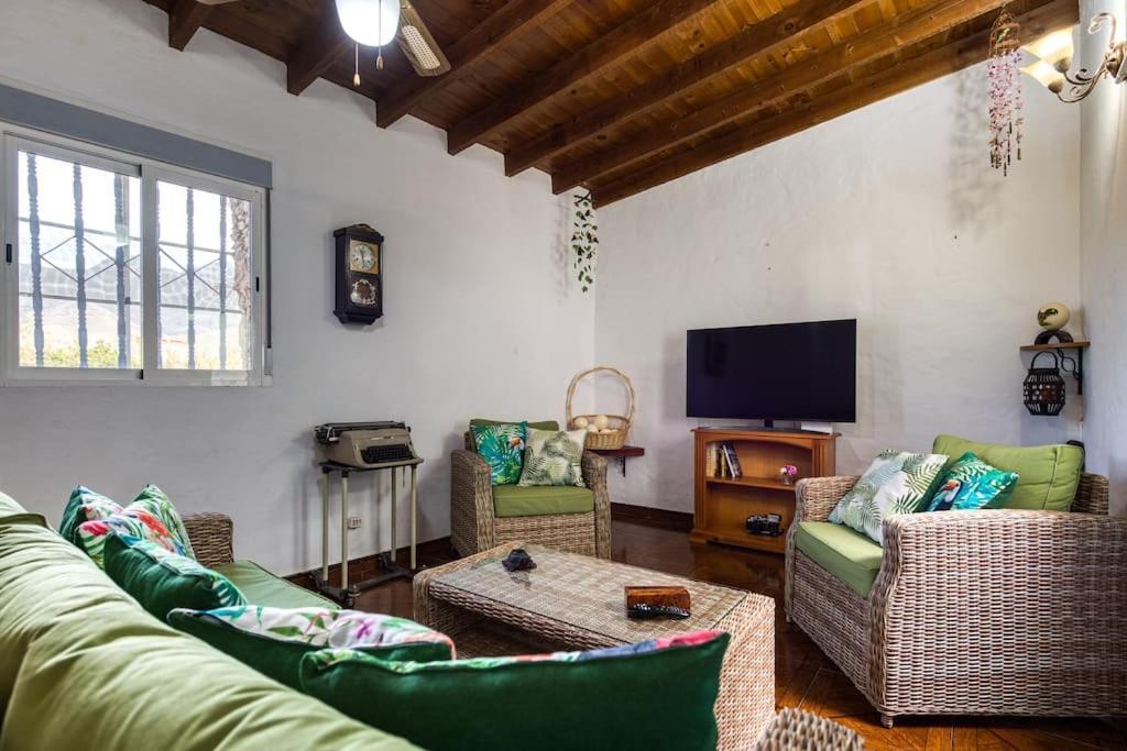Vivienda Vacacional Ca' Pepita Y Jose El Albercon Exteriér fotografie