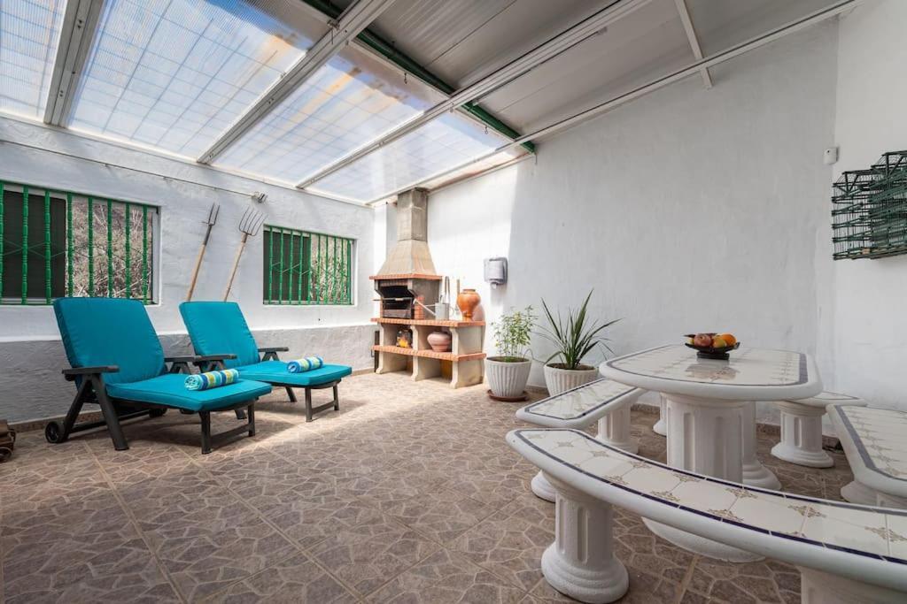 Vivienda Vacacional Ca' Pepita Y Jose El Albercon Exteriér fotografie