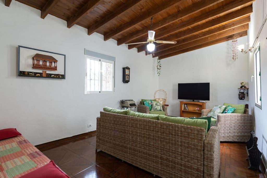 Vivienda Vacacional Ca' Pepita Y Jose El Albercon Exteriér fotografie