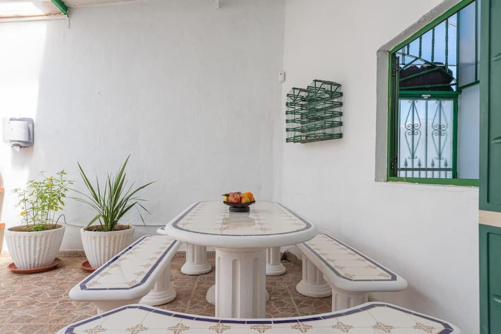 Vivienda Vacacional Ca' Pepita Y Jose El Albercon Exteriér fotografie
