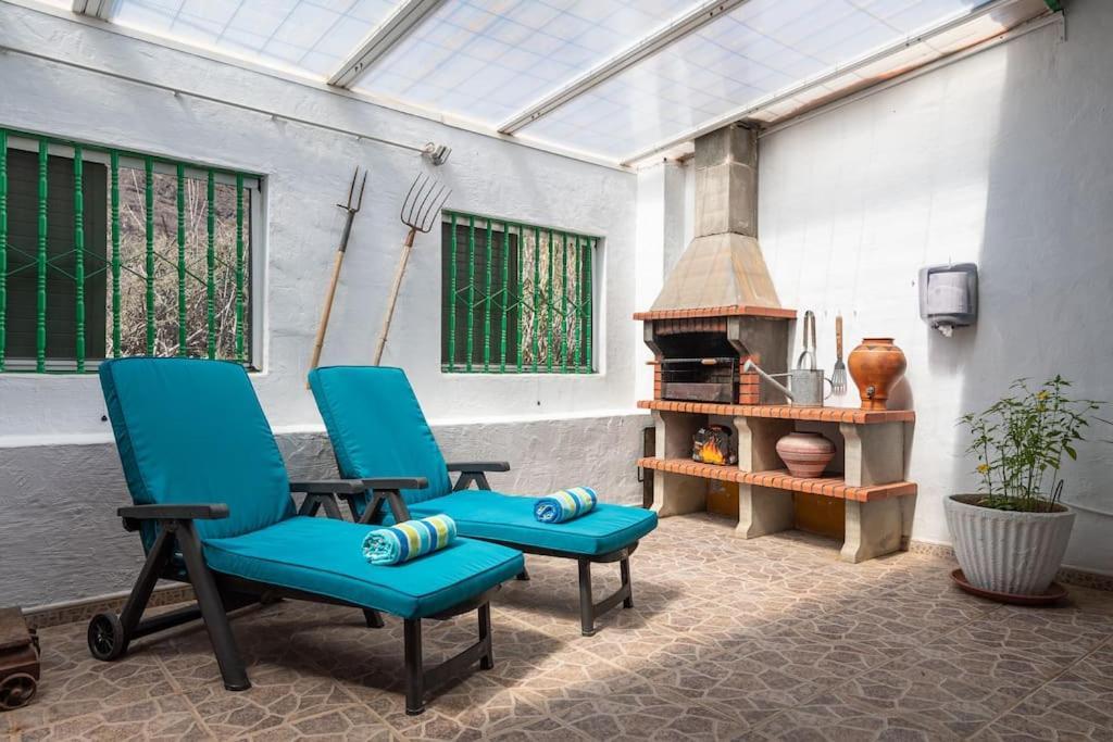 Vivienda Vacacional Ca' Pepita Y Jose El Albercon Exteriér fotografie
