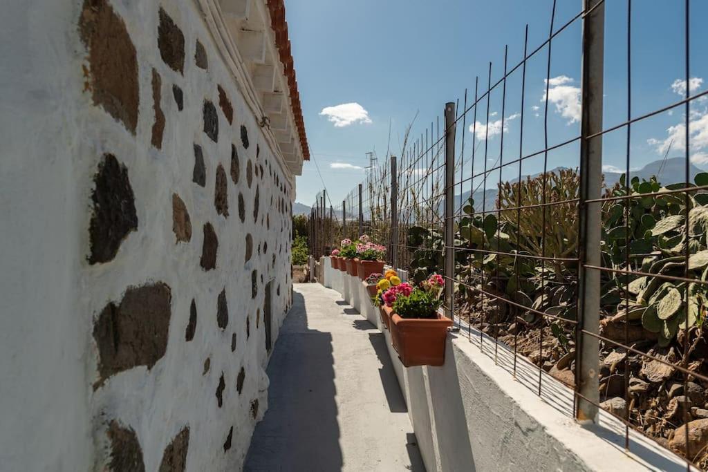 Vivienda Vacacional Ca' Pepita Y Jose El Albercon Exteriér fotografie