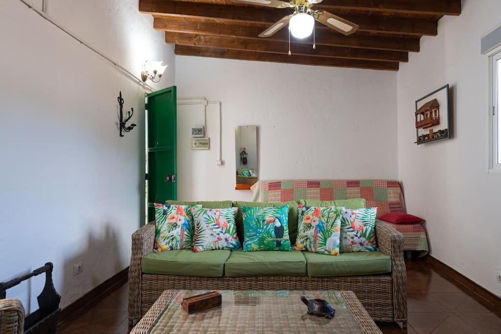 Vivienda Vacacional Ca' Pepita Y Jose El Albercon Exteriér fotografie