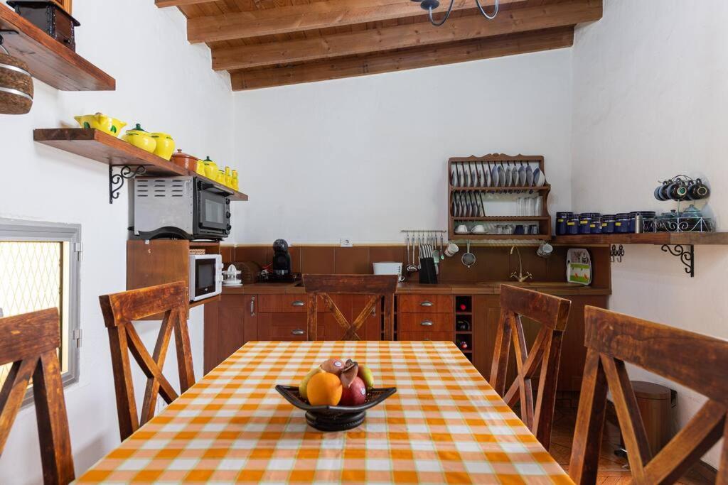 Vivienda Vacacional Ca' Pepita Y Jose El Albercon Exteriér fotografie