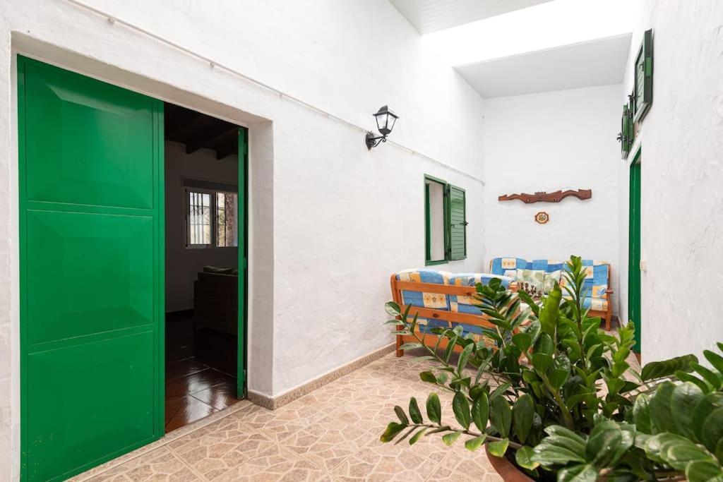 Vivienda Vacacional Ca' Pepita Y Jose El Albercon Exteriér fotografie