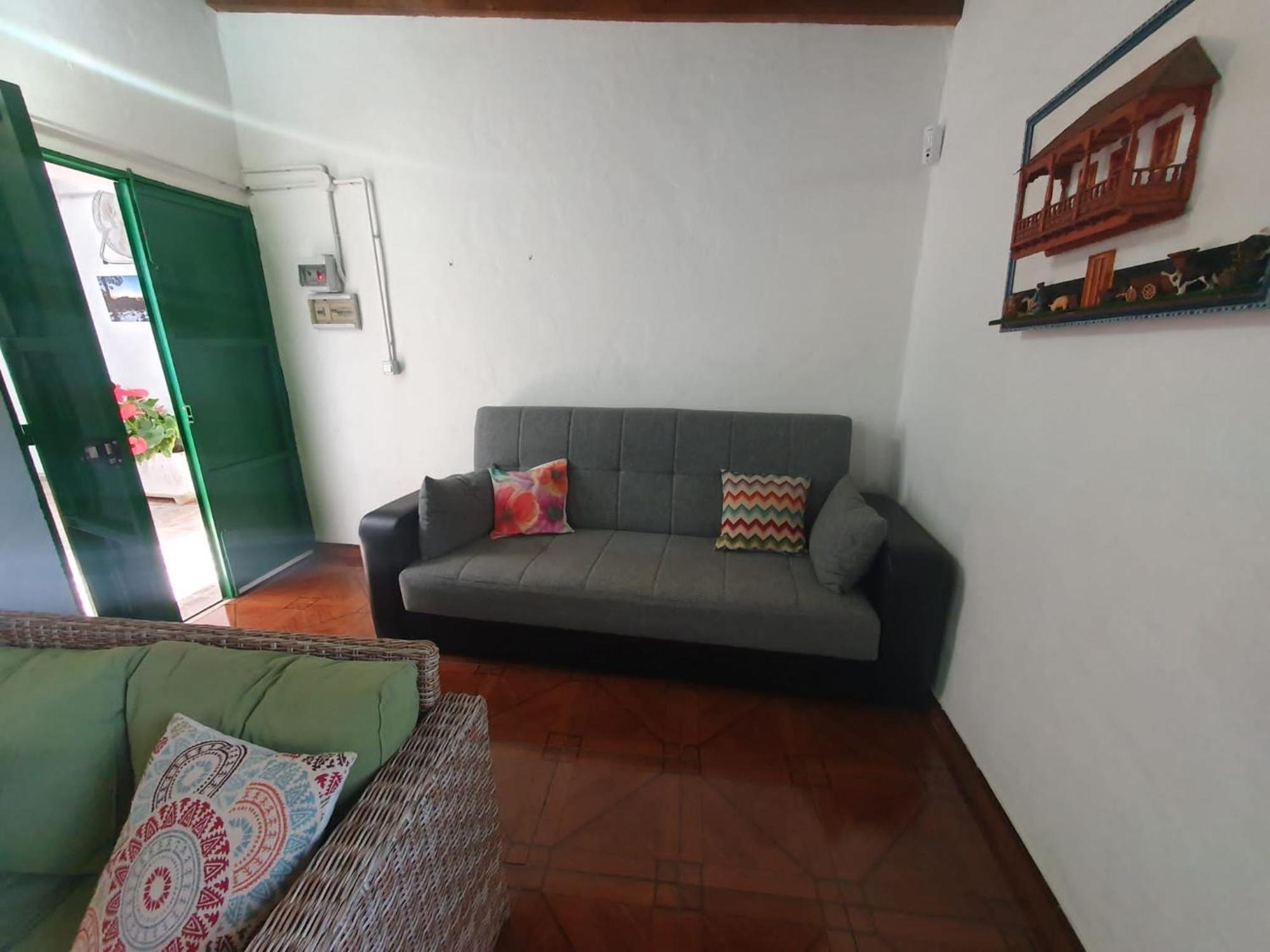 Vivienda Vacacional Ca' Pepita Y Jose El Albercon Exteriér fotografie