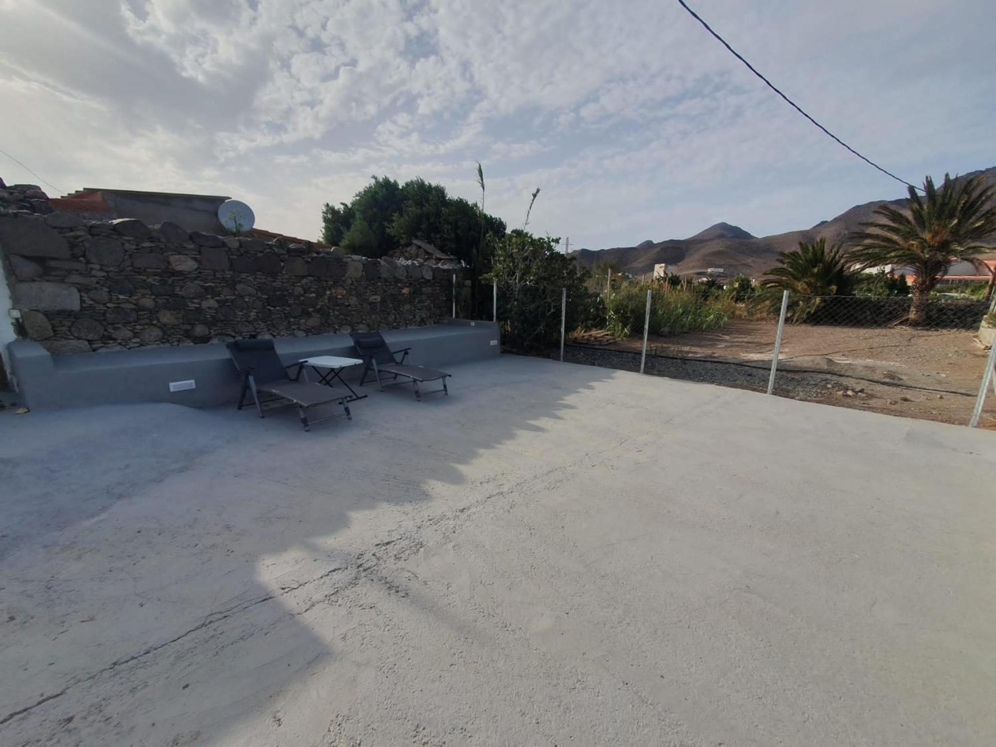 Vivienda Vacacional Ca' Pepita Y Jose El Albercon Exteriér fotografie