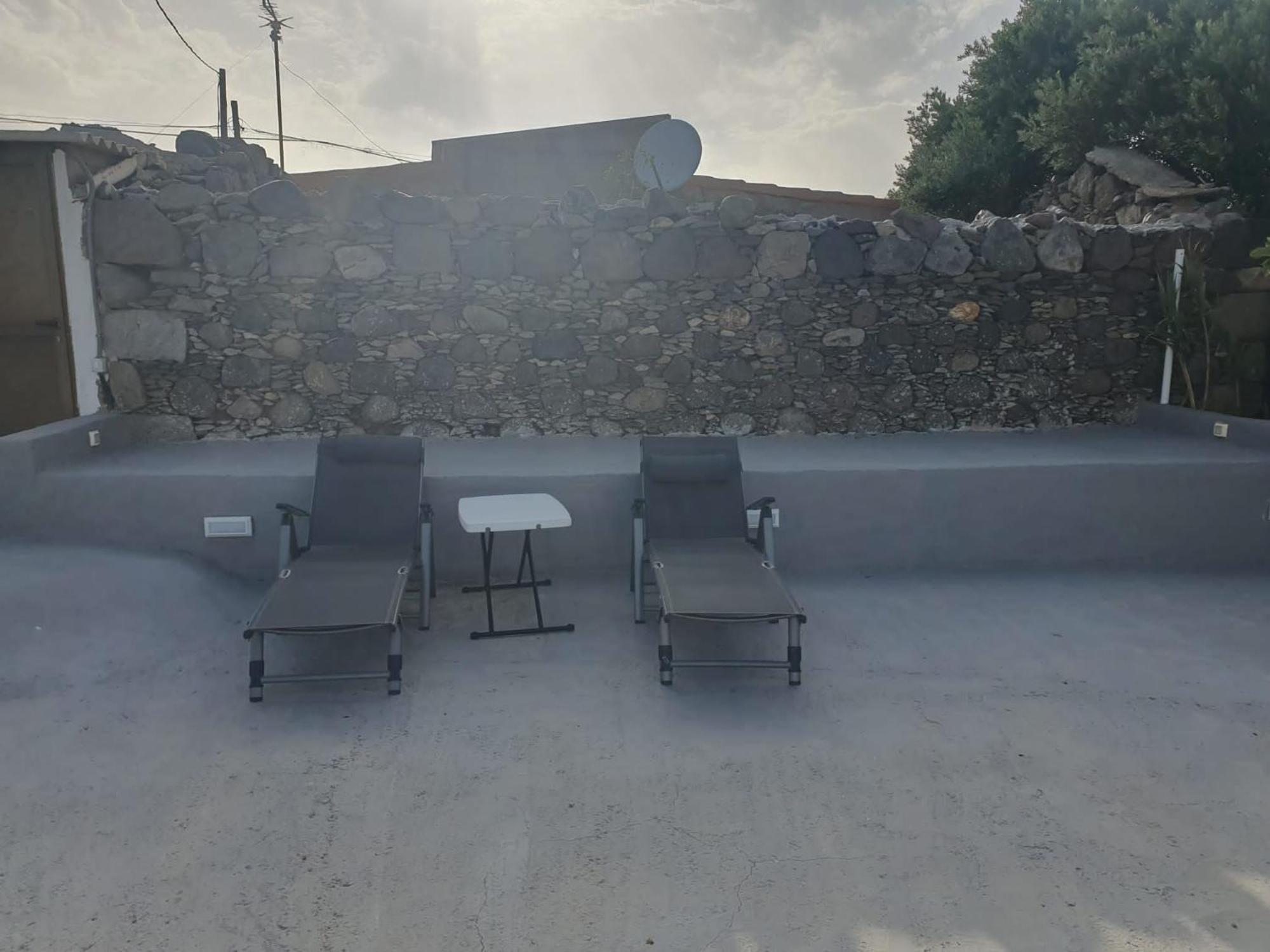 Vivienda Vacacional Ca' Pepita Y Jose El Albercon Exteriér fotografie