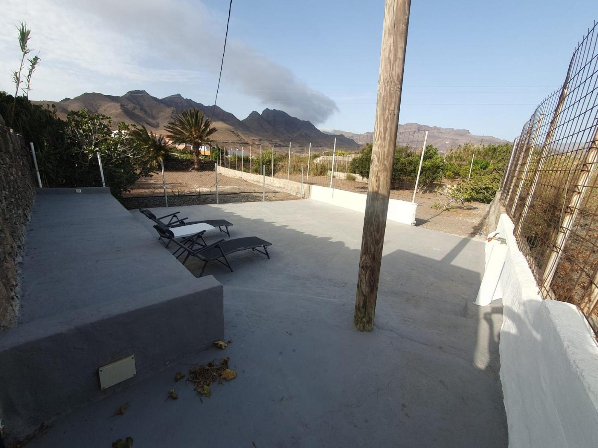 Vivienda Vacacional Ca' Pepita Y Jose El Albercon Exteriér fotografie